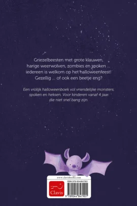 Het halloweenfeestje | 9789044847901