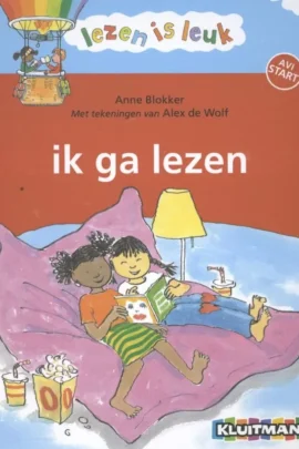Ik ga lezen