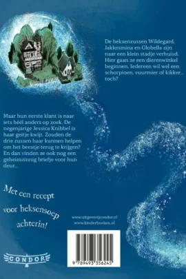 Het geheim van de gevlogen geit | 9789493356245 Het geheim van de gevlogen geit | 9789493356245