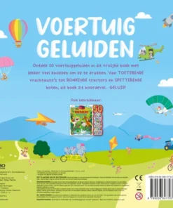 Voertuiggeluiden | 9789036647793