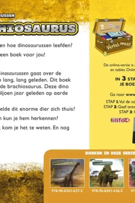 Alternative view of Brachiosaurus