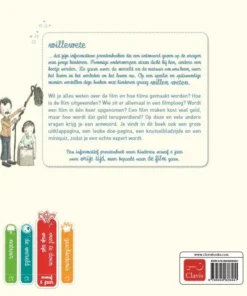 Alternative view of Naar de film