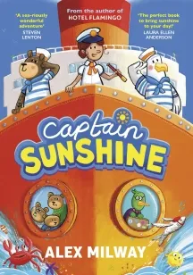Captain Sunshine | 9781835871577 Captain Sunshine