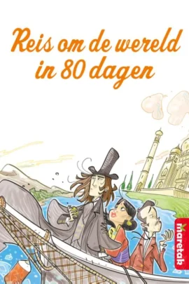 De reis om de wereld in 80 dagen