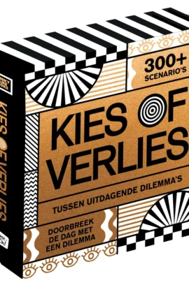 Kies of verlies!