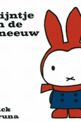 Nijntje in de sneeuw