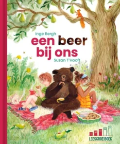 Een beer bij ons