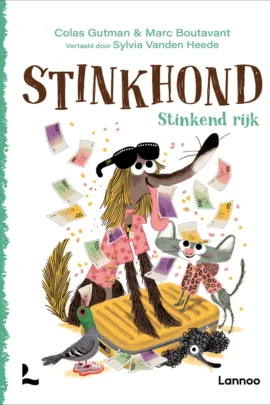 Stinkend rijk