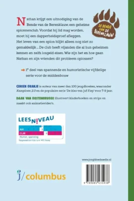 Alternative view of De dapperheidsproef