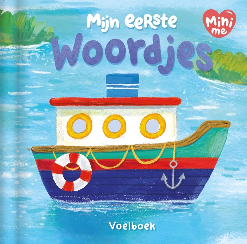 Mijn eerste woordjes | 9789036647960 Mijn eerste woordjes