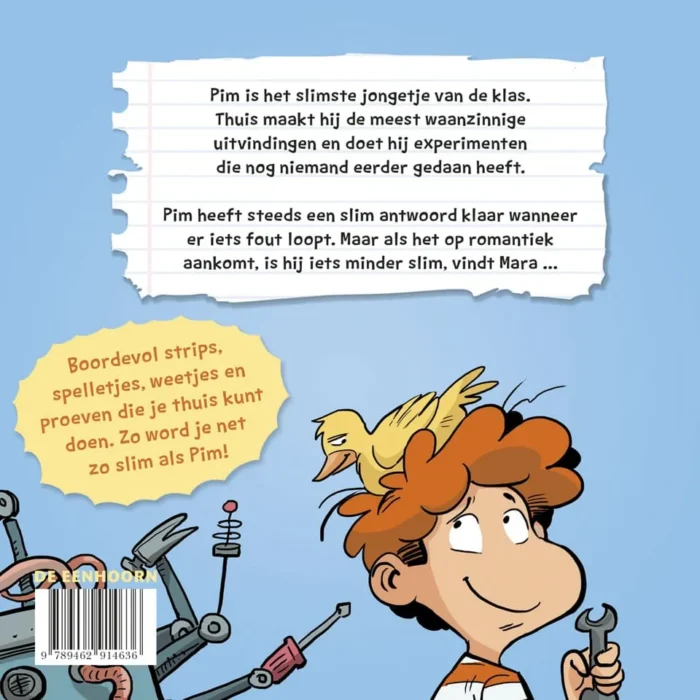 De lucht in! - Afbeelding 2