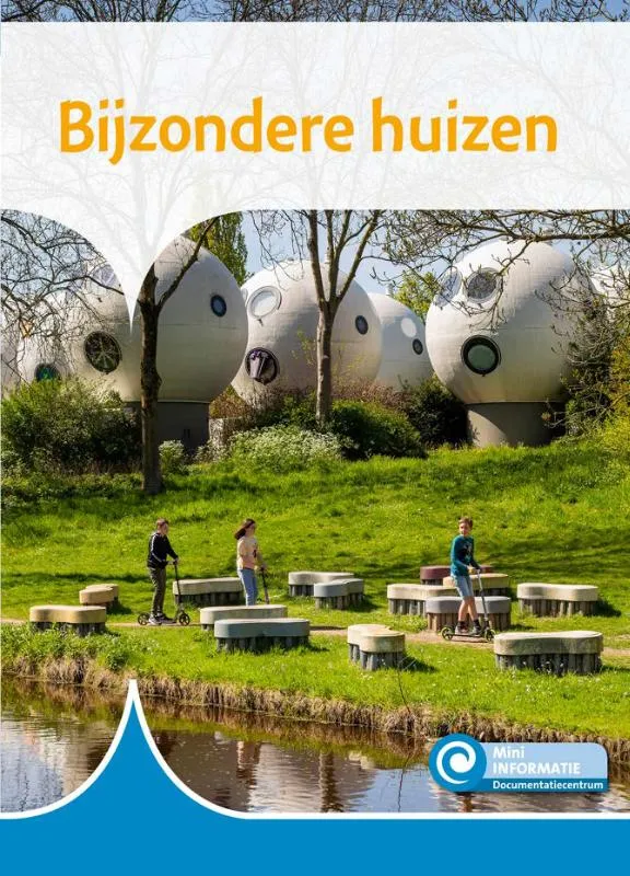 Bijzondere huizen | 9789464391107 Bijzondere huizen