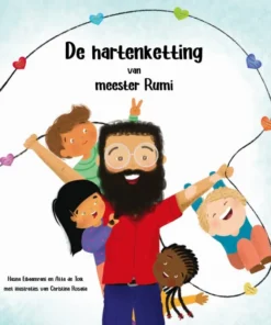 De hartenketting van meester Rumi