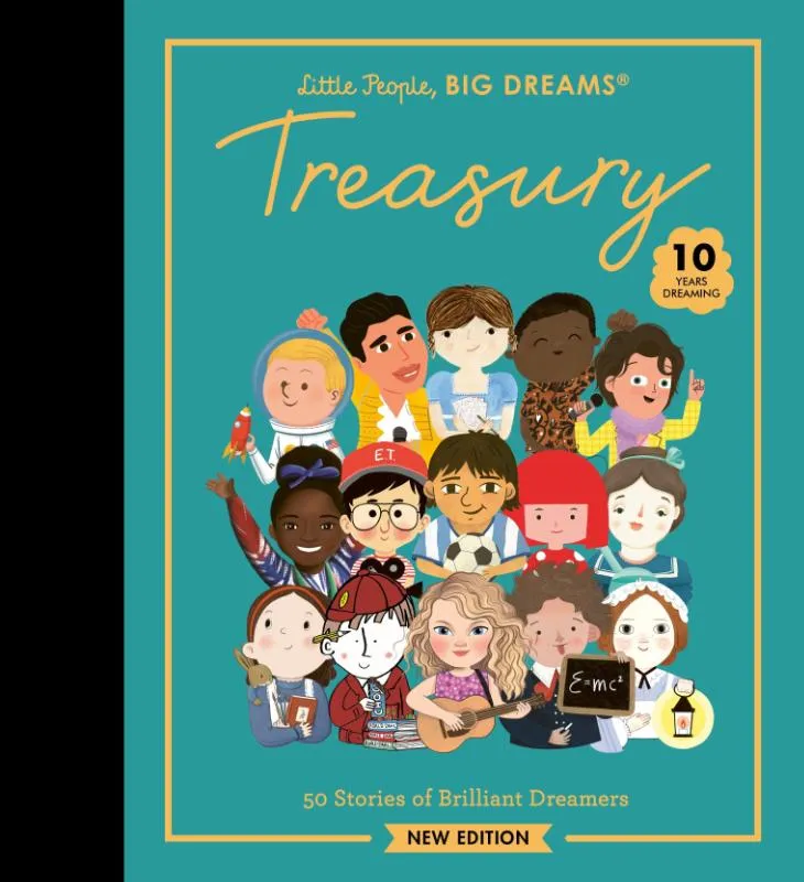 Treasury | 9781805704683 Treasury