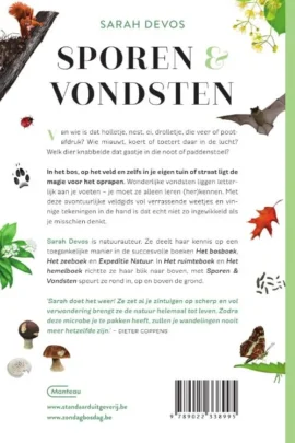 Alternative view of Sporen & Vondsten