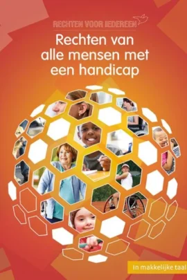 Rechten van alle mensen met een handicap