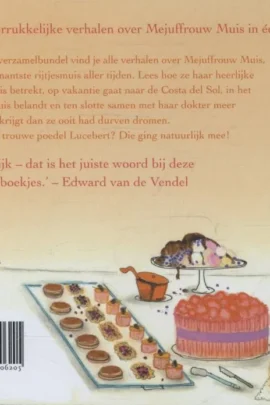 De dikke Mejuffrouw Muis | 9789047706205