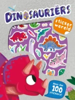 Dinosauriërs Stickerwereld | 9789036647397 Dinosauriërs Stickerwereld | 9789036647397