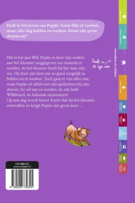 Alternative view of De droom van Pepijn