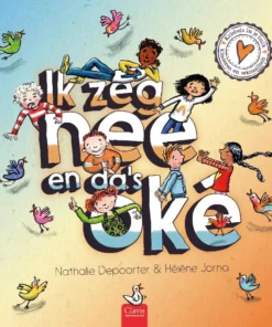 Ik zeg nee en da's oké