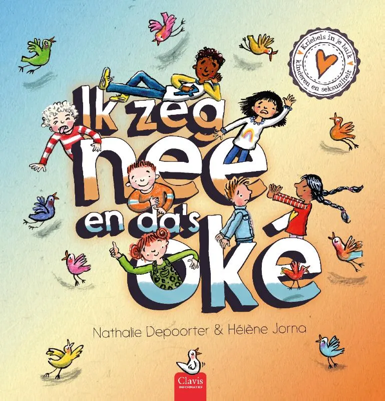 Ik zeg nee en da's oké | 9789044841152 Ik zeg nee en da's oké