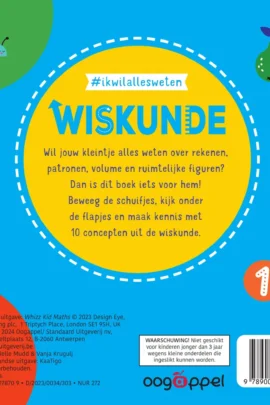 Alternative view of Wiskunde