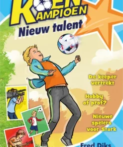 Nieuw talent