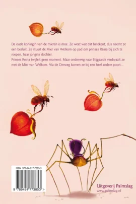 Alternative view of Achter de Poort van Verre