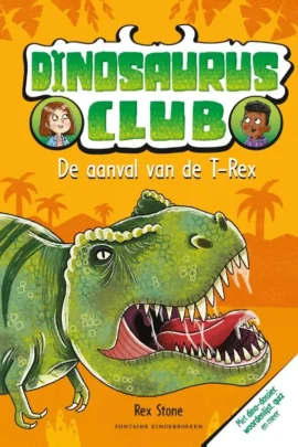 De aanval van de T-Rex