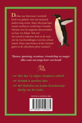 Alternative view of Het gatenmysterie