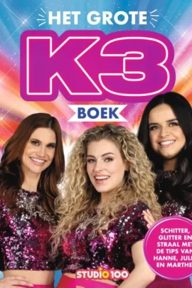 fotoboek - Het Grote K3 boek