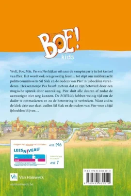 Alternative view of Vampierparty (M6)