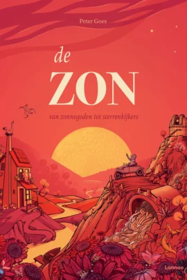 De zon