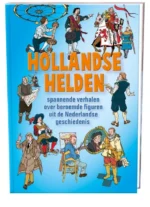 Hollandse helden | 9789490378691