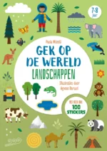 Gek op de wereld | 9789036646833