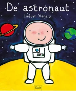 De astronaut