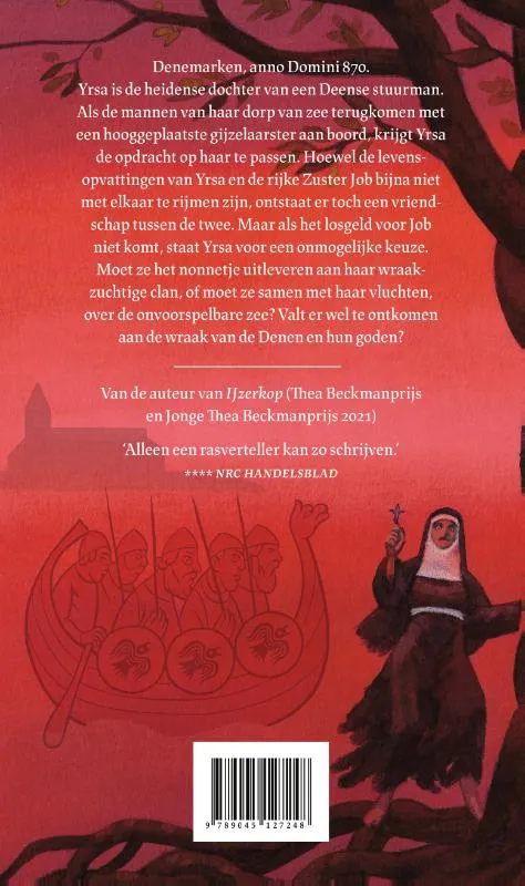 Onheilsdochter | 9789045127248 Onheilsdochter - Afbeelding 2