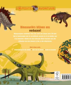 Alternative view of De tijd van de dino's