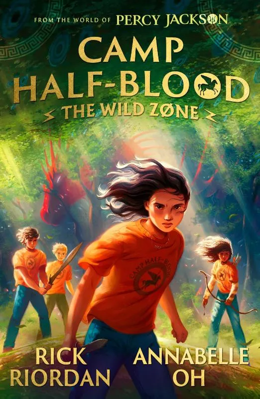 The Wild Zone | 9780241840719 The Wild Zone