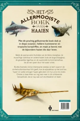 Alternative view of Het allermooiste boek over haaien