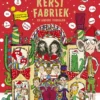 Sjakie en de kerstfabriek en andere verhalen | 9789026181030