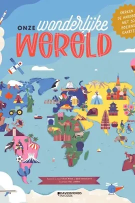 Onze wonderlijke wereld