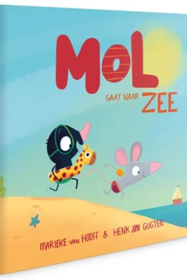 Mol gaat naar zee