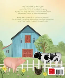 Alternative view of Bram is boos