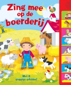 Zing mee op de boerderij