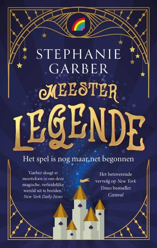 Meester Legende | 9789041715951 Meester Legende