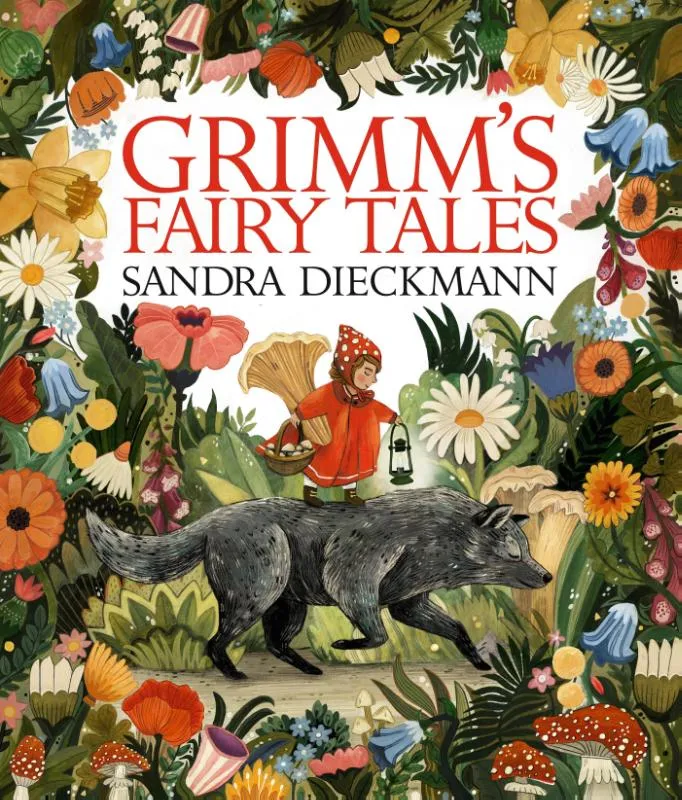 Grimm’s Fairy Tales | 9781529505498 Grimm’s Fairy Tales