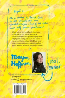 Alternative view of Floor trekt door!