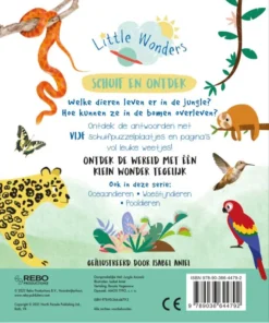 Alternative view of Schuif en ontdek