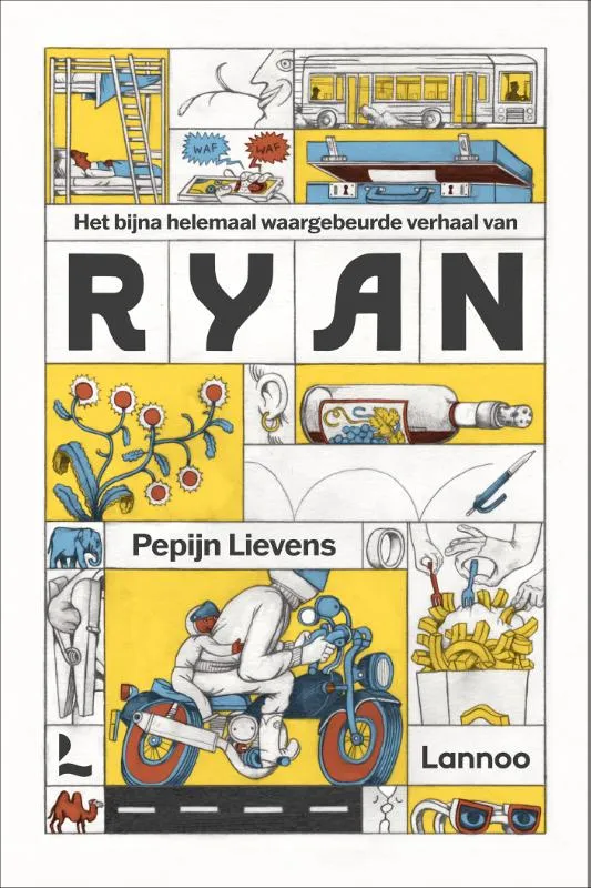 Rapunsel kinderboeken |